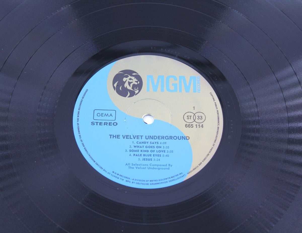 Velvet Underground - Same