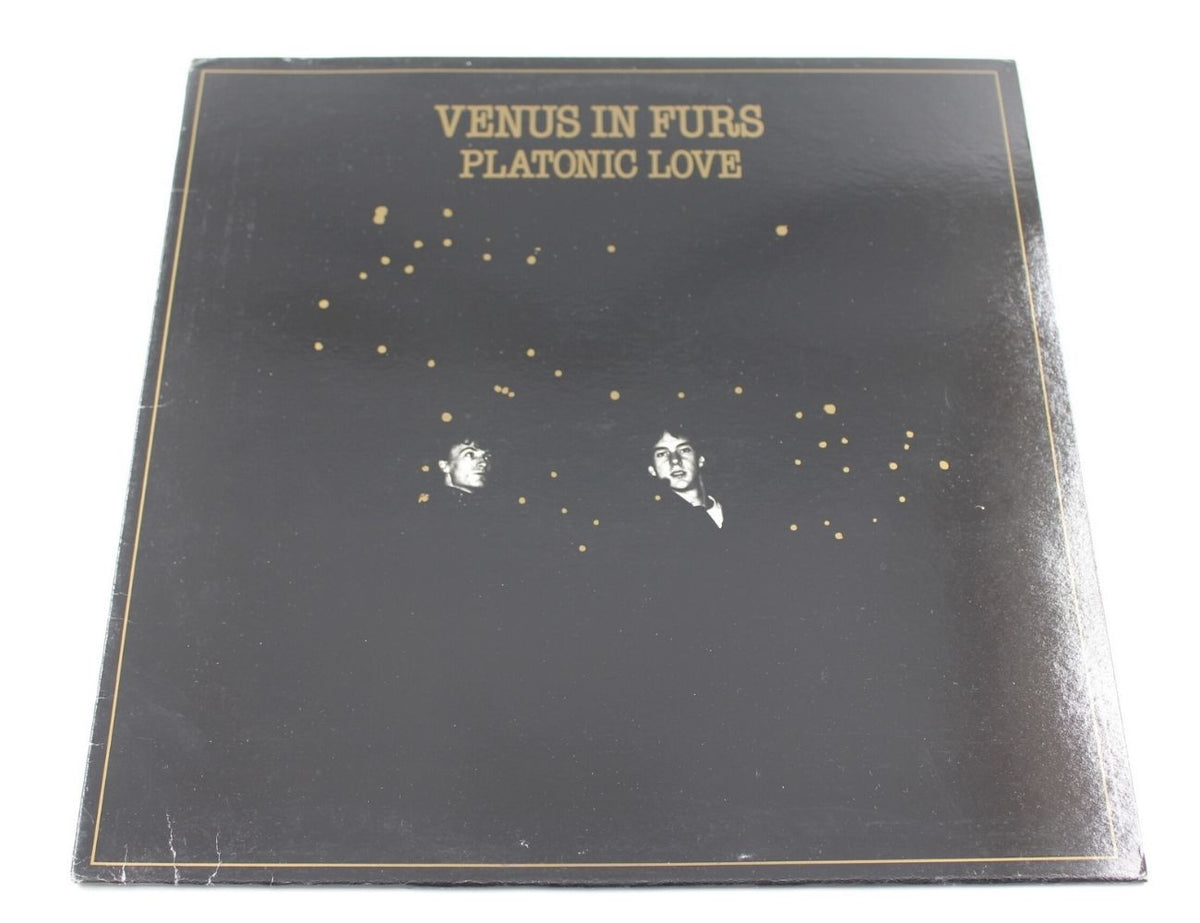 Venus In Furs - Platonic Love &amp; Other Stories