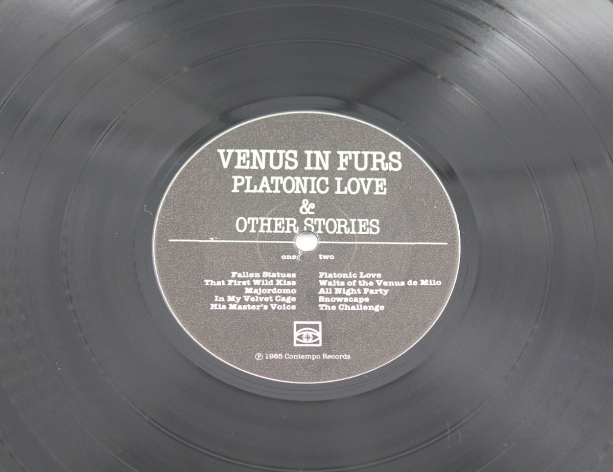 Venus In Furs - Platonic Love &amp; Other Stories