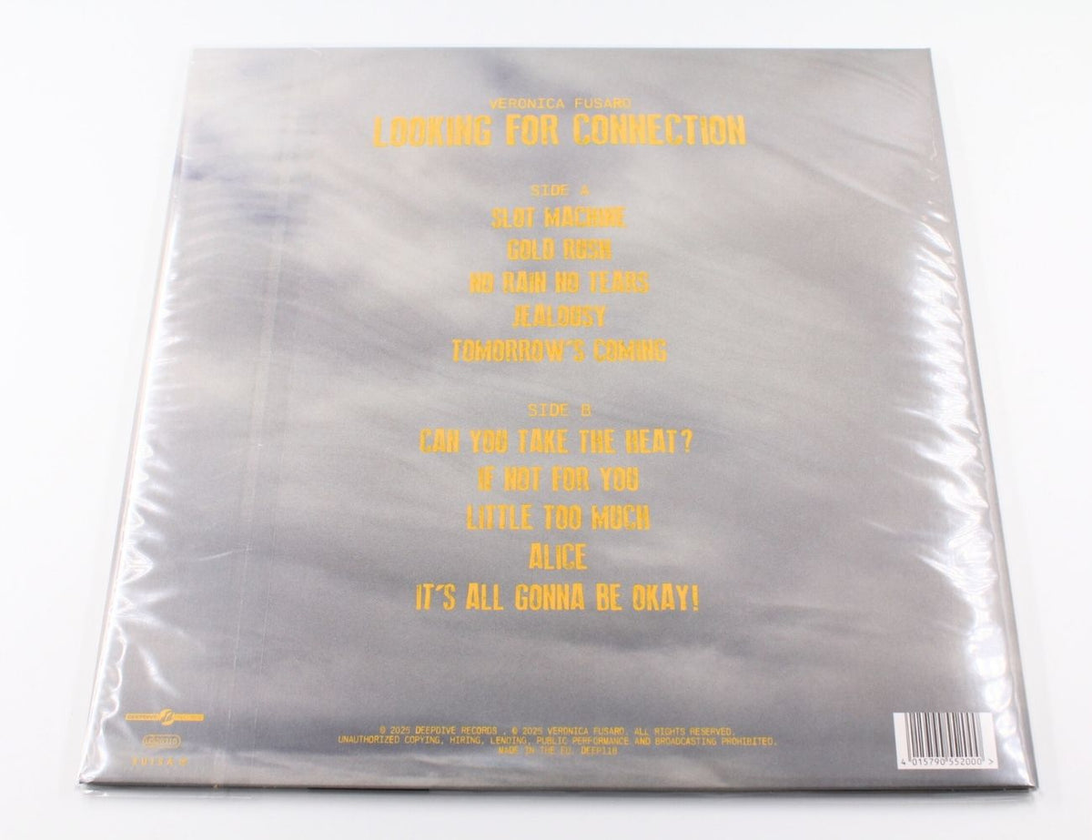 Veronica Fusaro - Looking For Connection