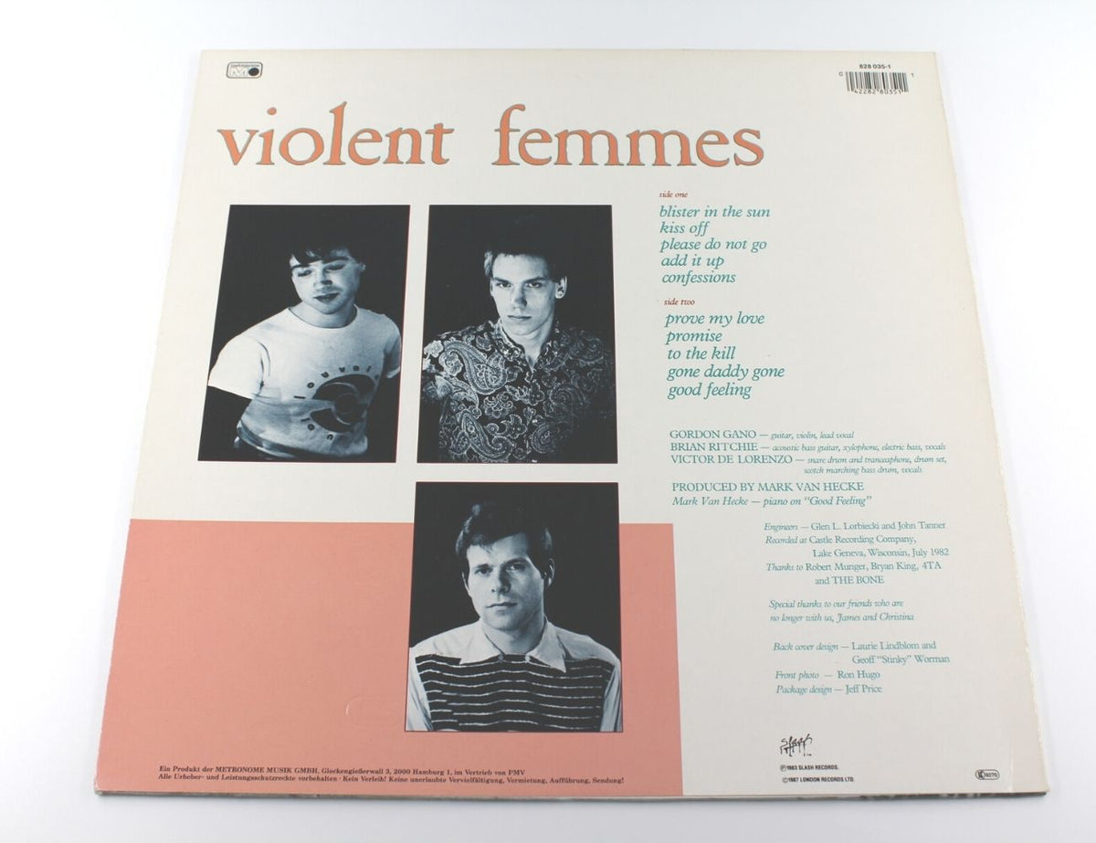 Violent Femmes - Same