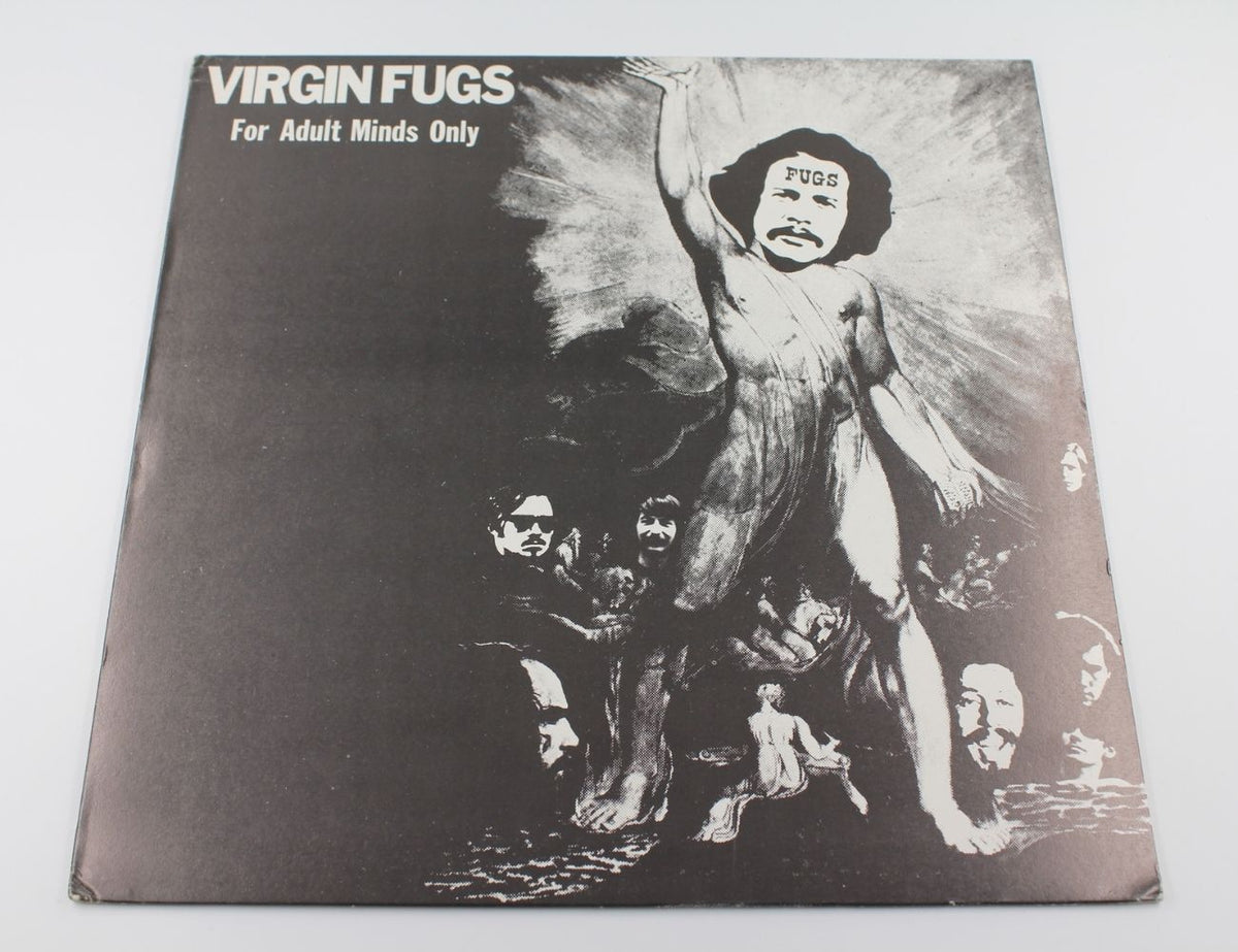 Fugs - Virgin Fugs