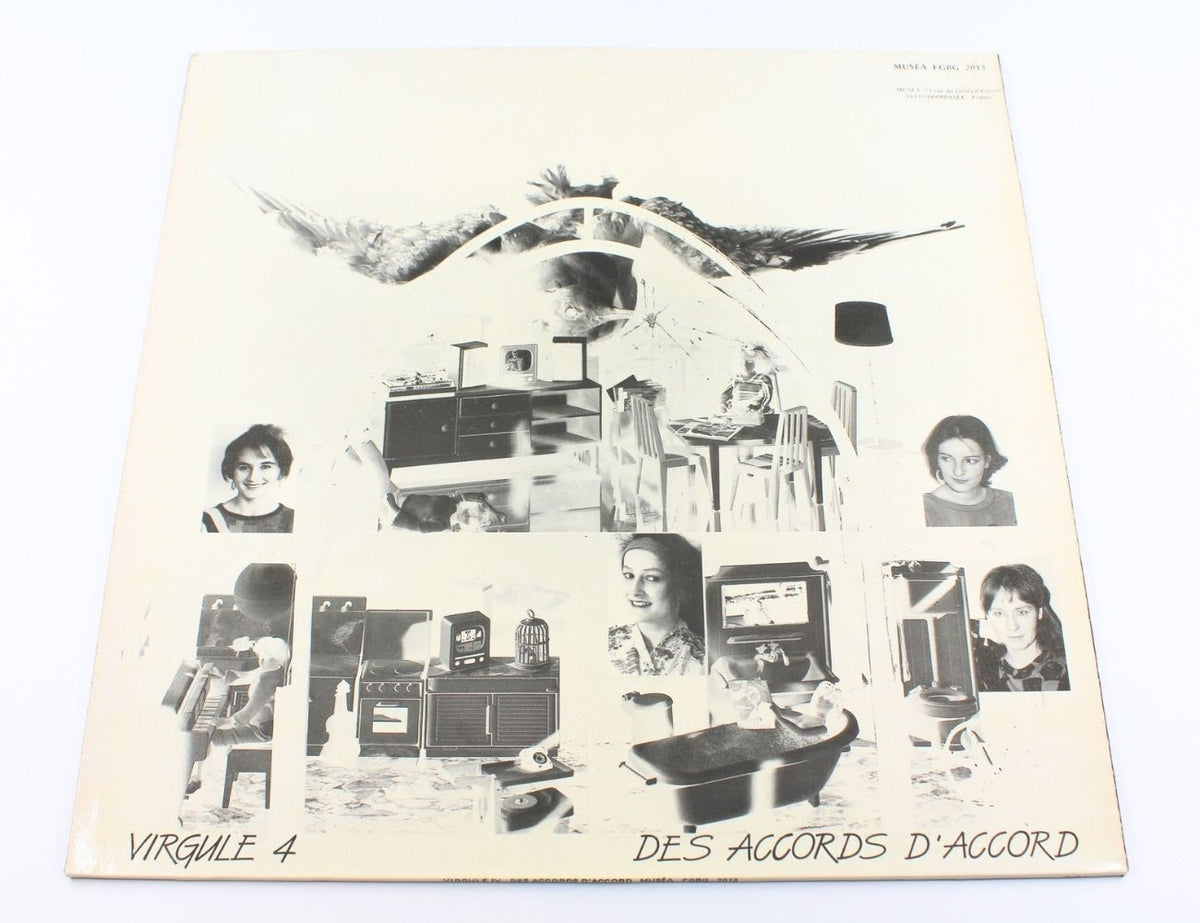 Virgule IV - Des Accords D'Accord