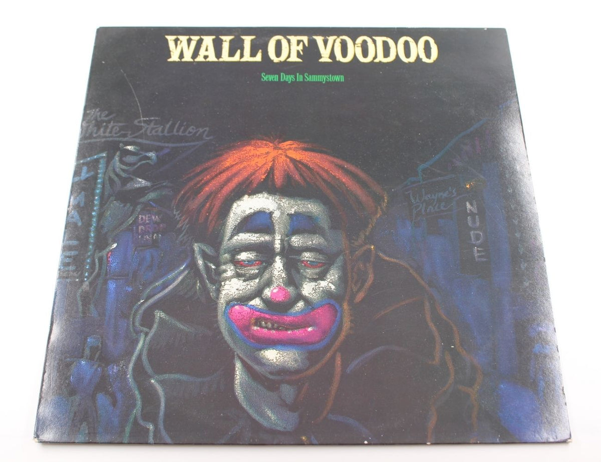 Wall Of Voodoo - Seven Days In Sammystown