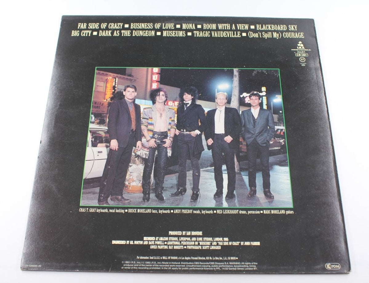 Wall Of Voodoo - Seven Days In Sammystown