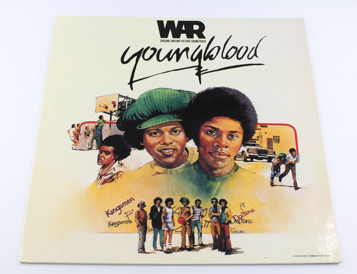 War - Youngblood (Original Motion Picture Soundtrack)