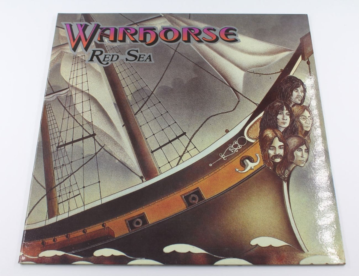 Warhorse - Red Sea