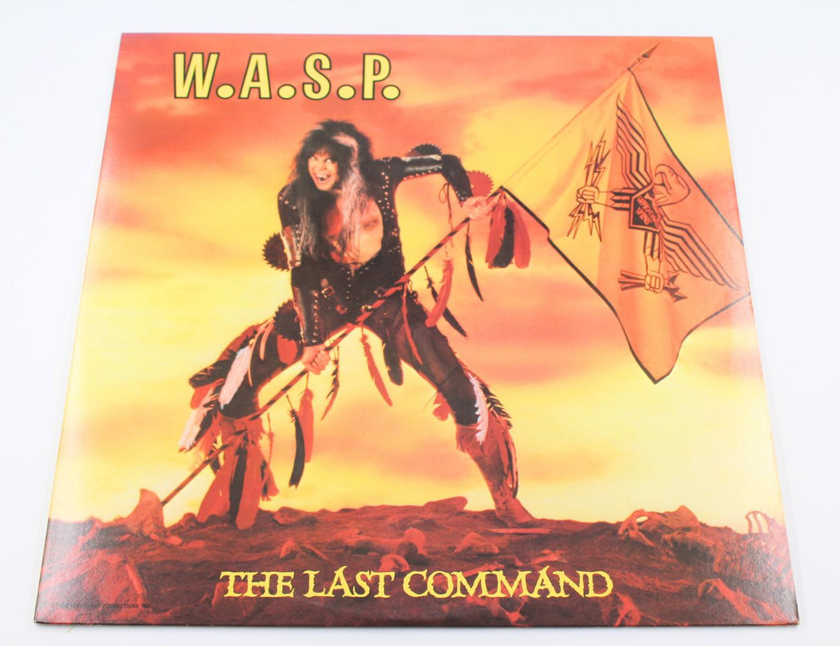 W.A.S.P. - The Last Command