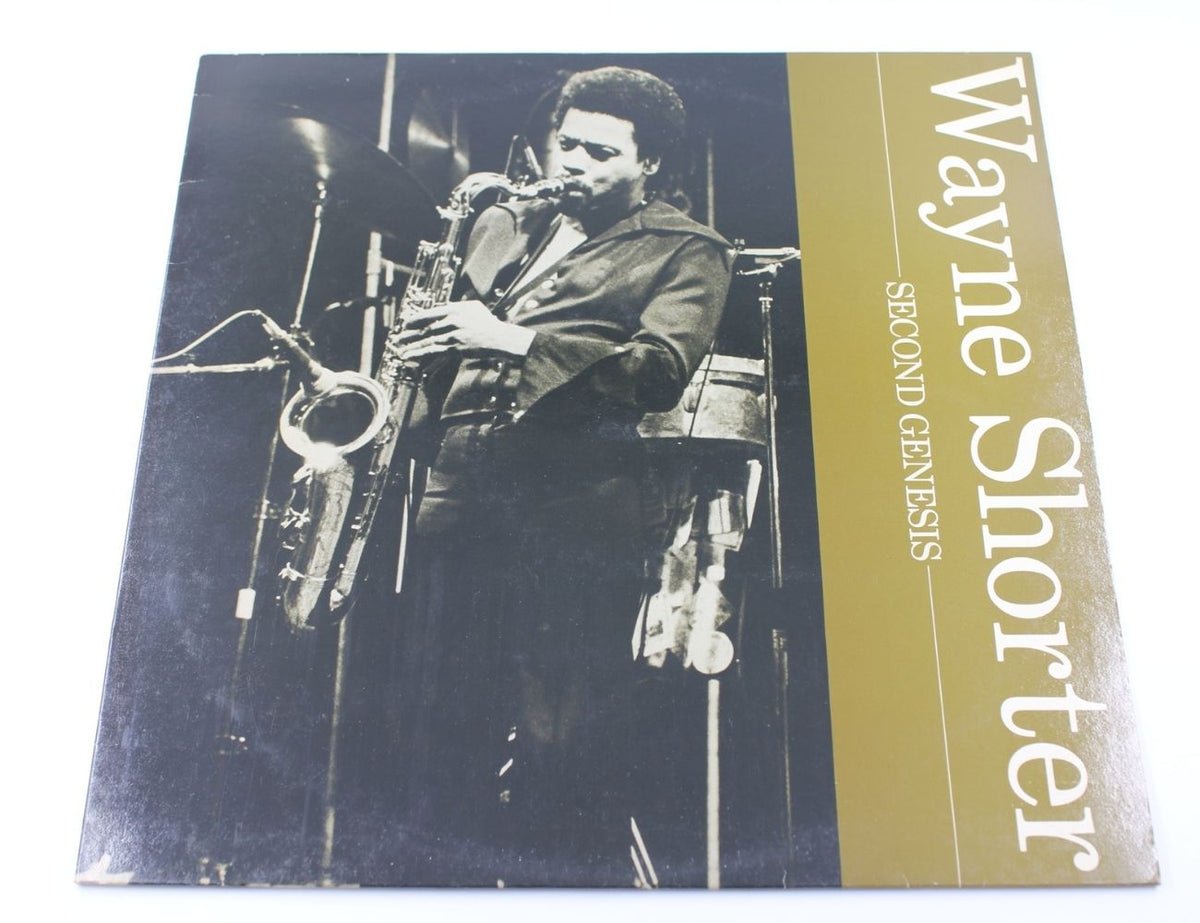 Wayne Shorter - Second Genesis
