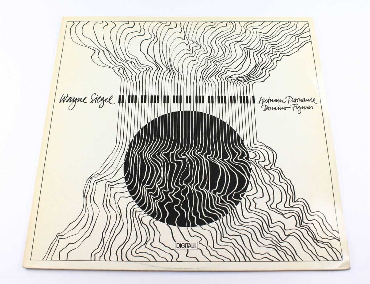Wayne Siegel - Autumn Resonance / Domino Figures