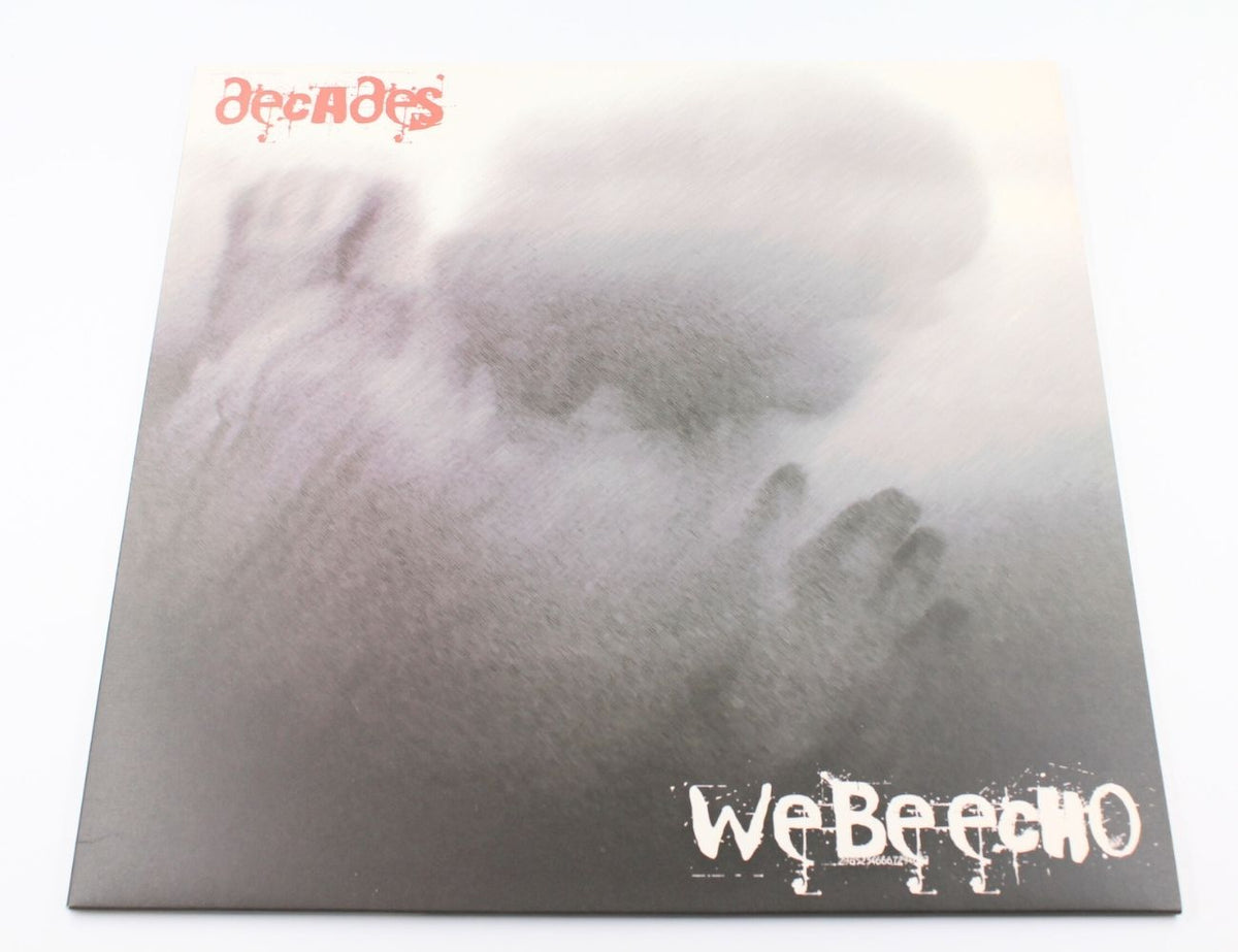 We Be Echo - Decades