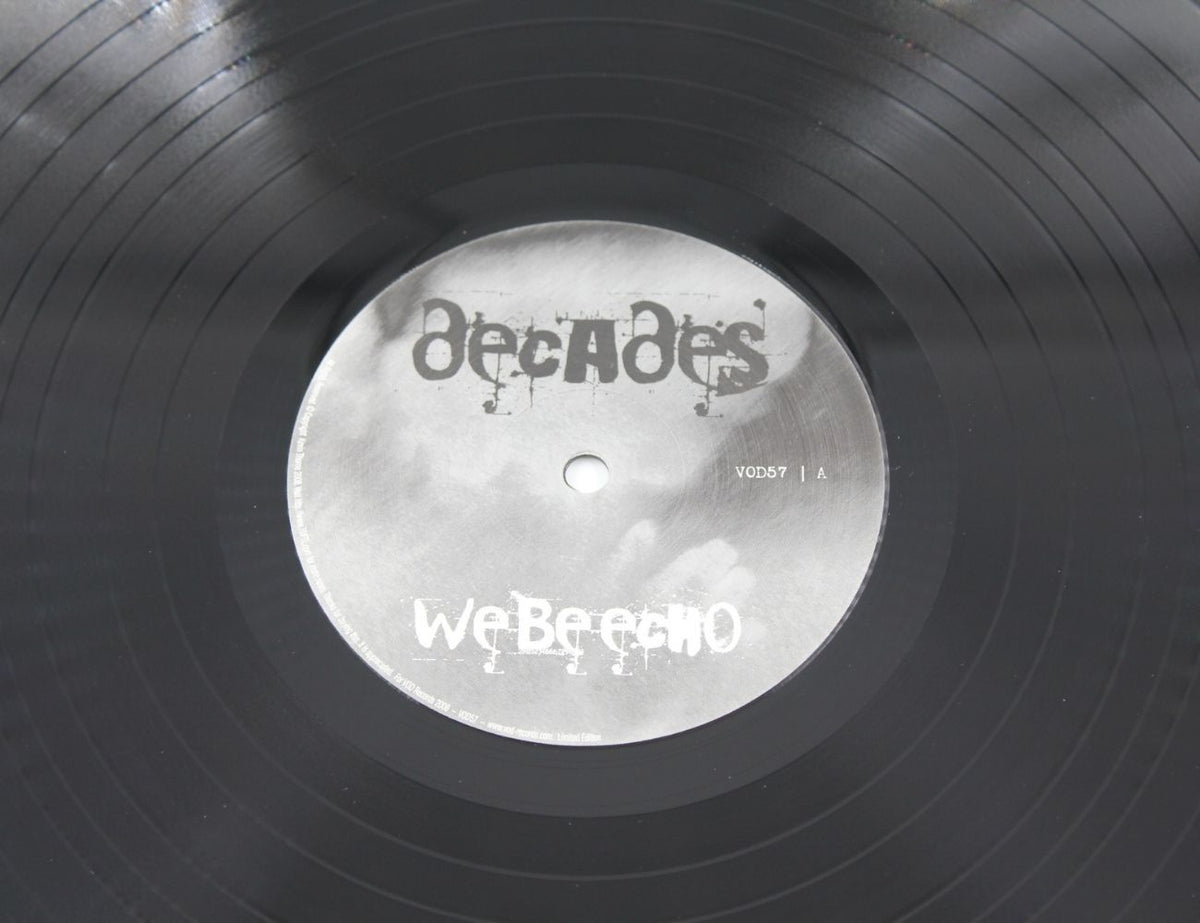 We Be Echo - Decades