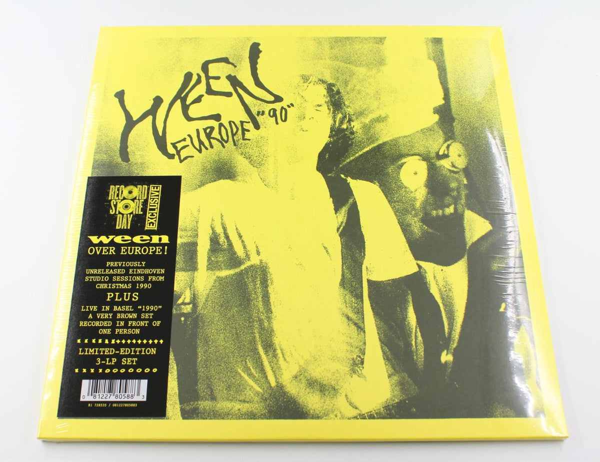 Ween - Europe "90"