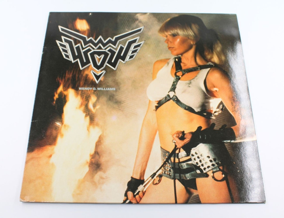 Wendy O. Williams - WOW