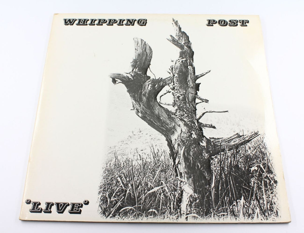 Whipping Post - After And Really 'Live'
