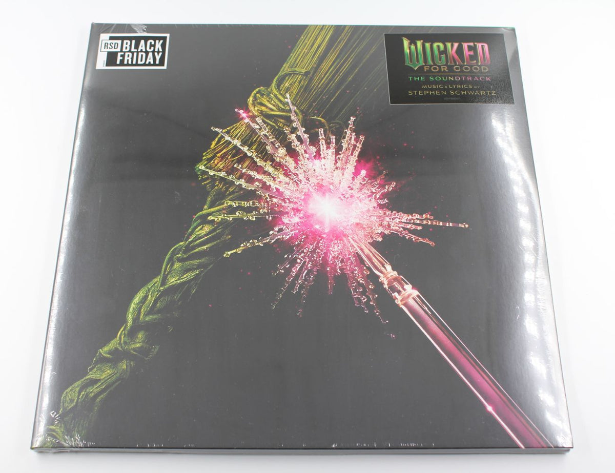 Stephen Schwartz - Wicked: For Good (The Soundtrack)
