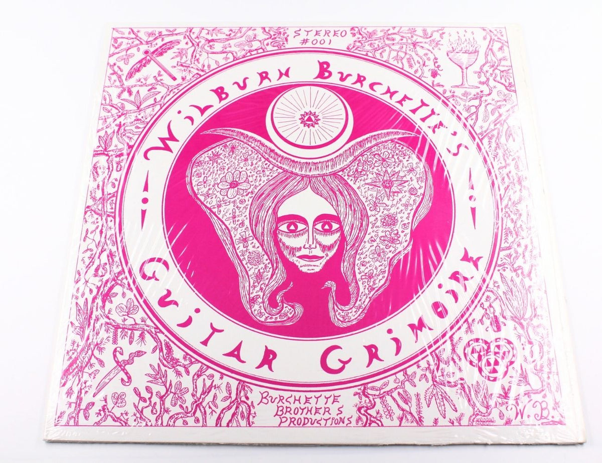 Wilburn Burchette - Guitar Grimoire