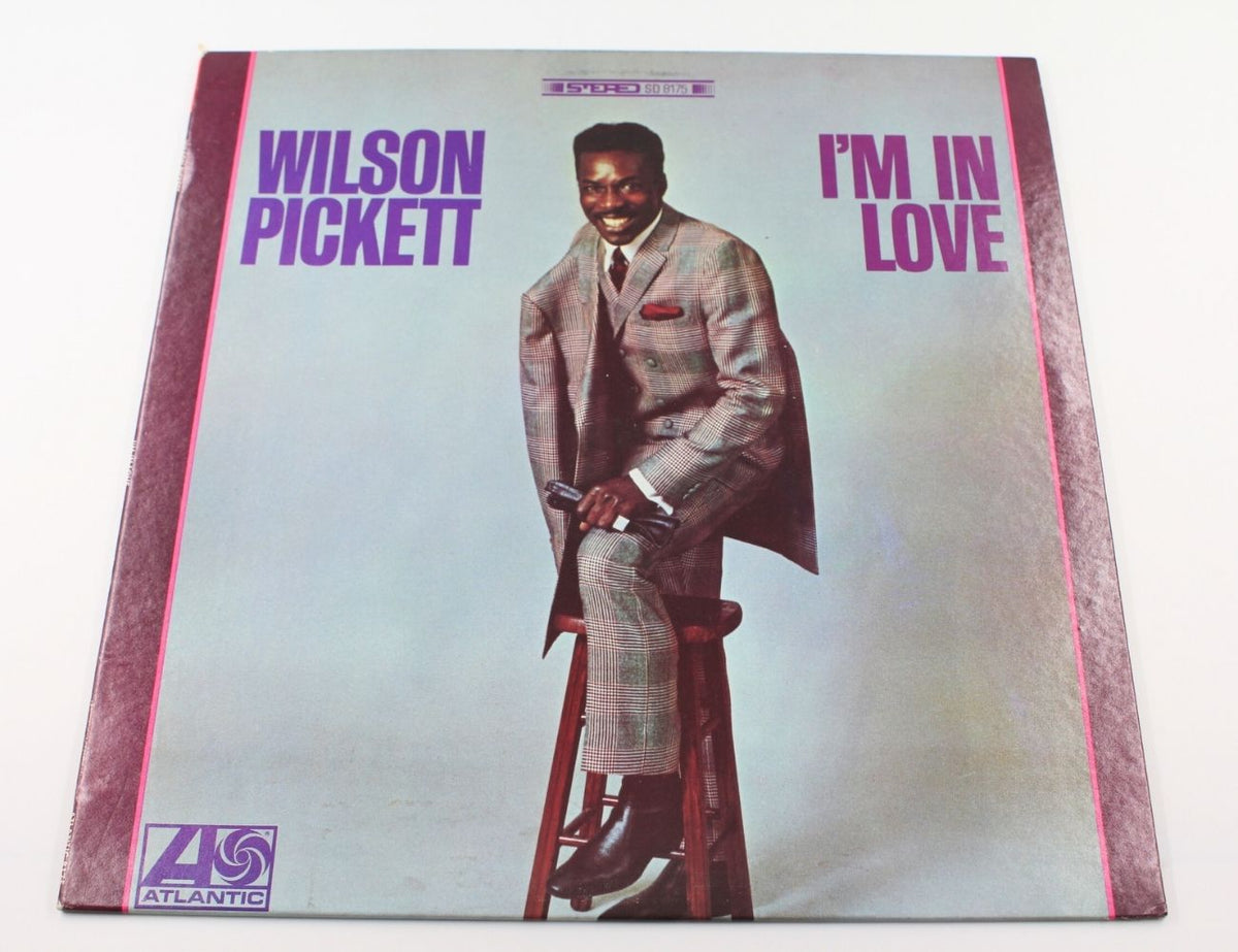 Wilson Pickett - I'm In Love