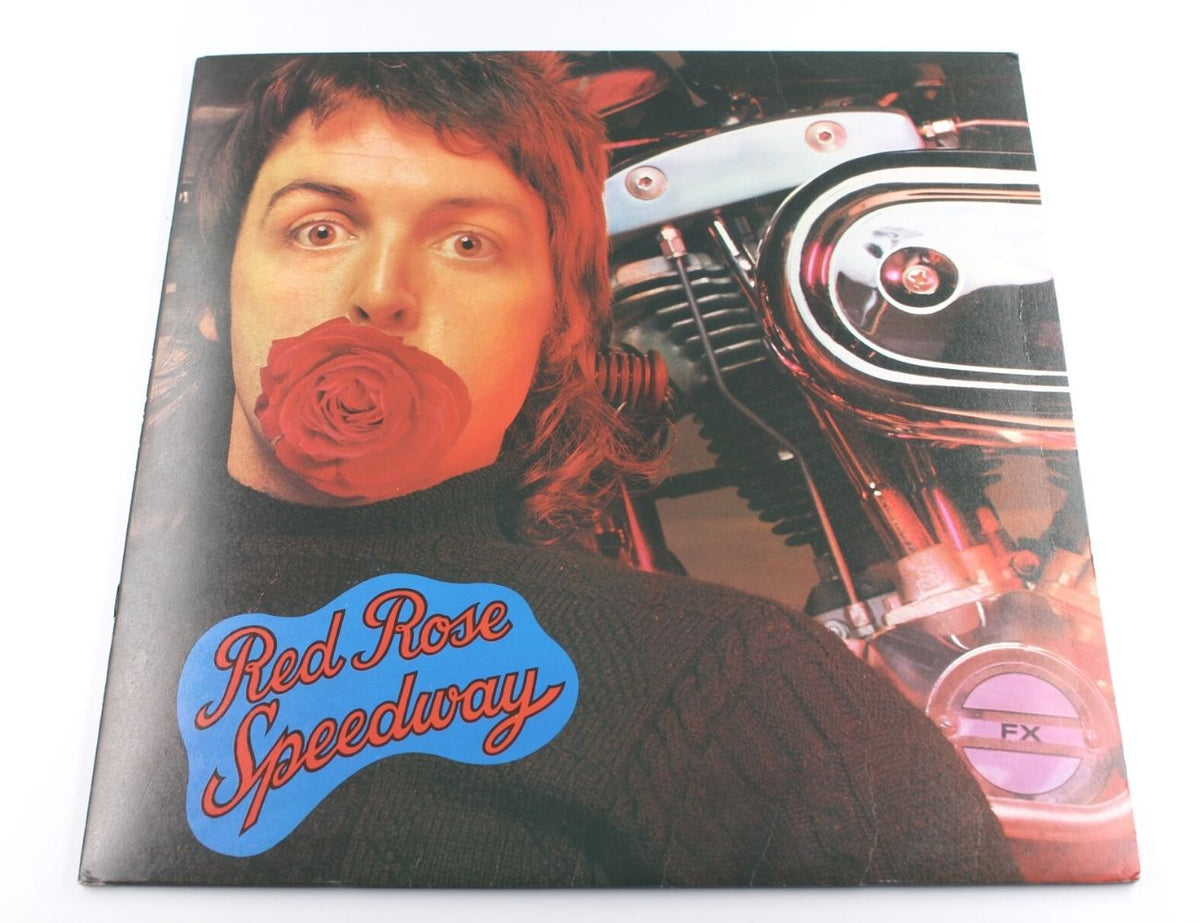 Wings - Red Rose Speedway