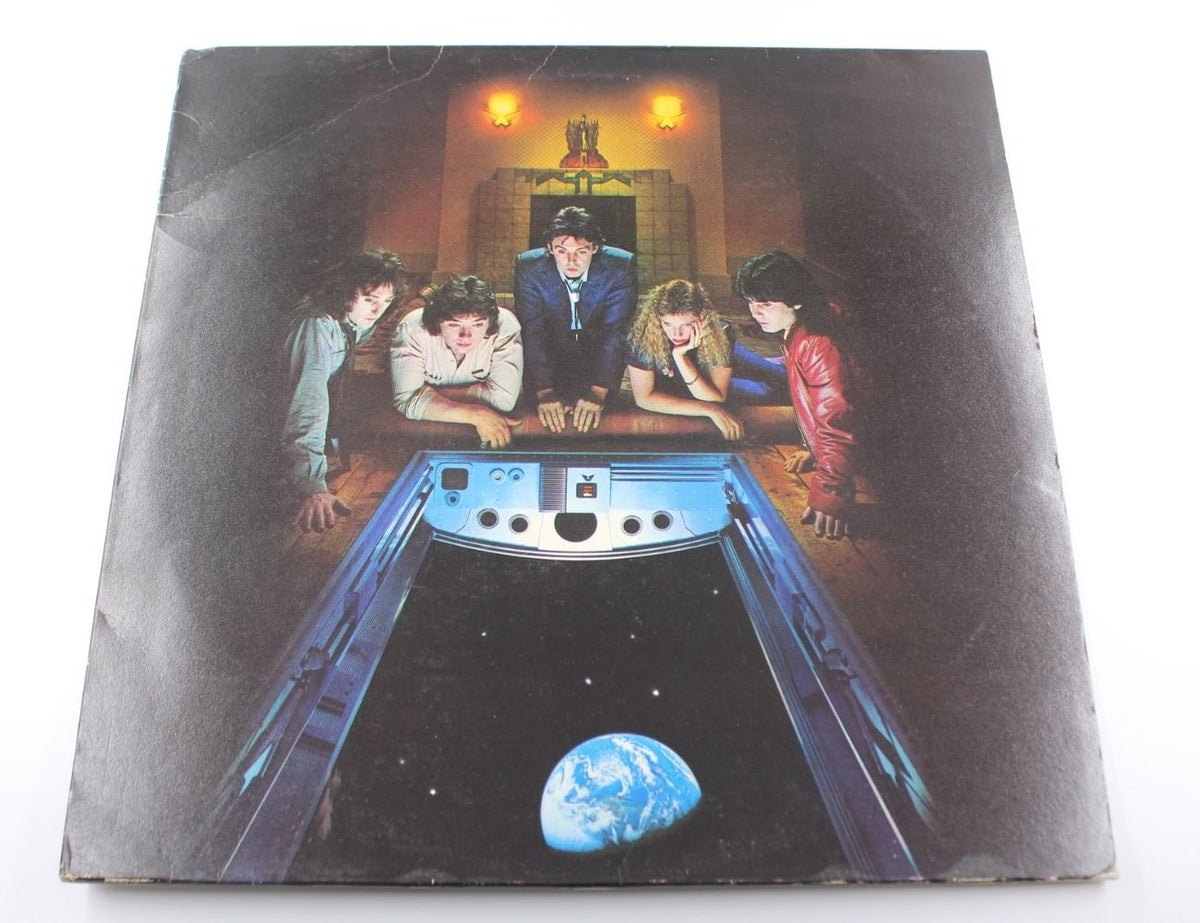 Wings - Back To The Egg