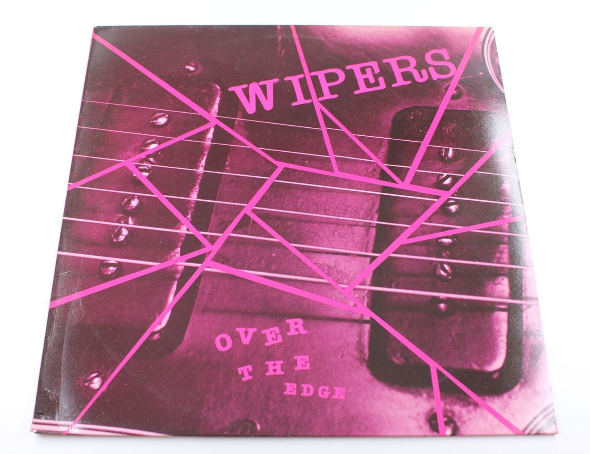 Wipers - Over The Edge