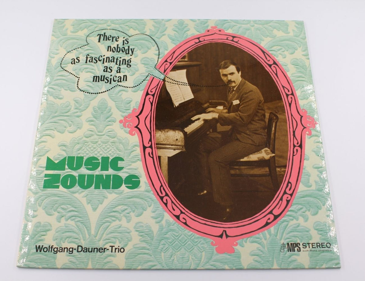 Wolfgang Dauner Trio - Music Zounds