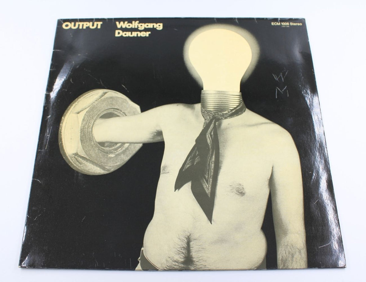 Wolfgang Dauner - Output