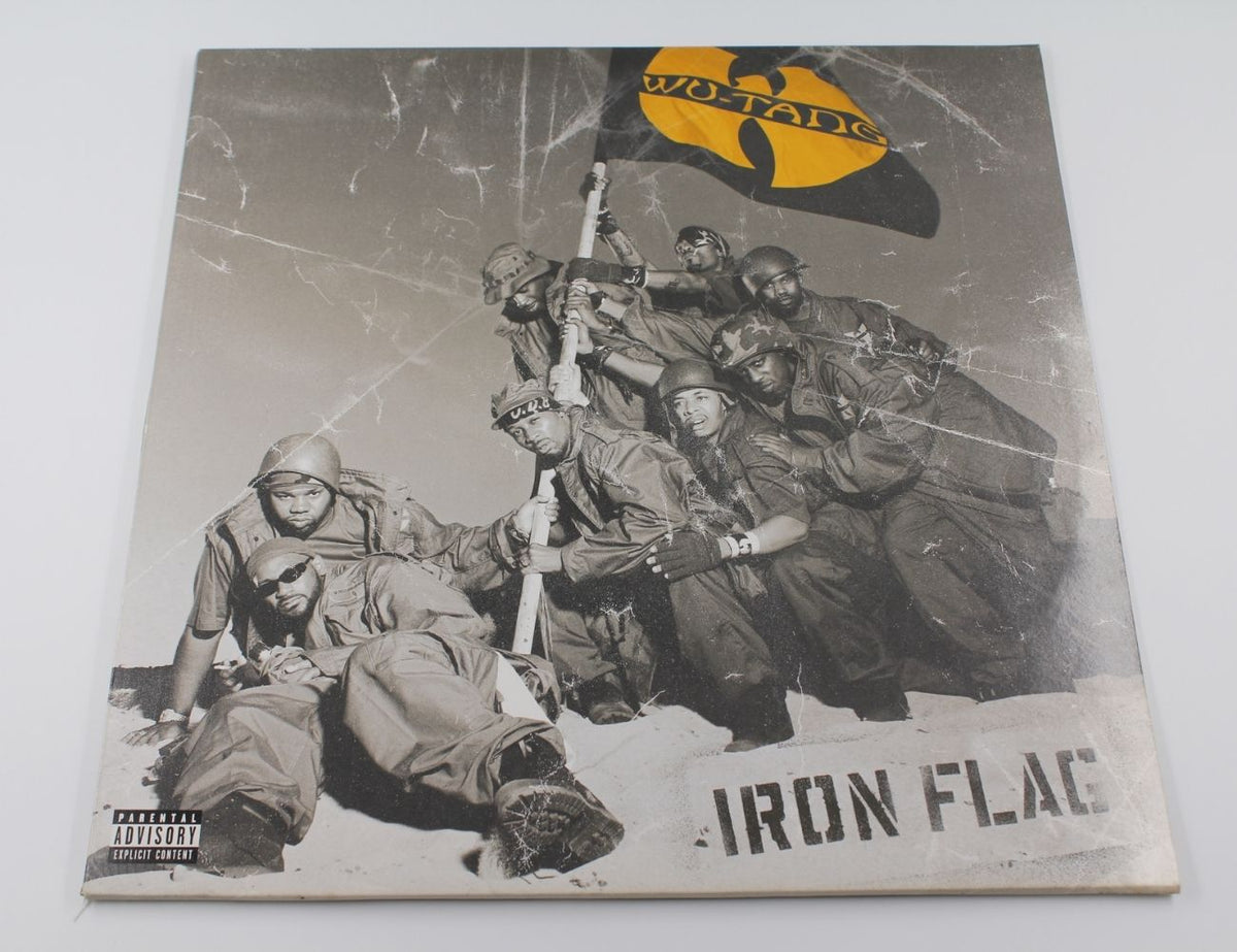 Wu-Tang Clan - Iron Flag