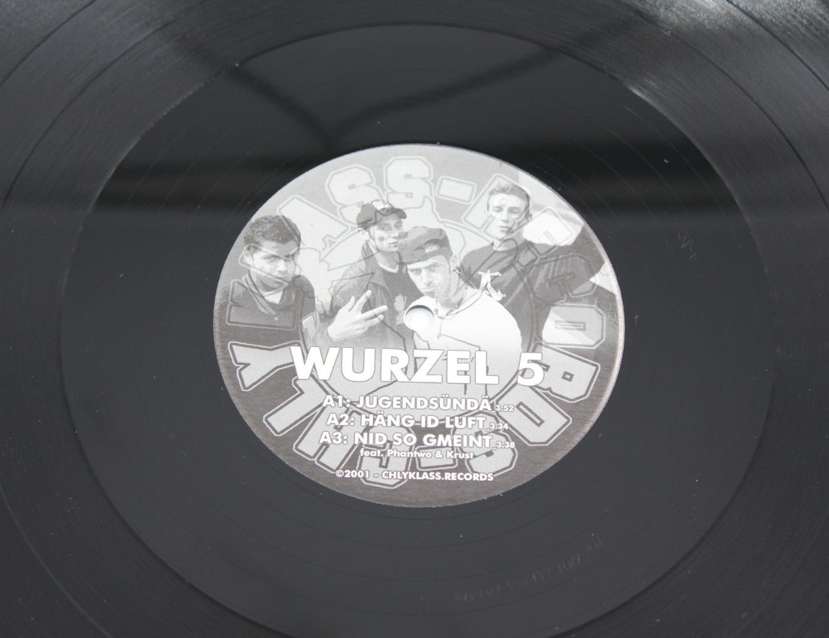 Wurzel 5 - Jugendsündä