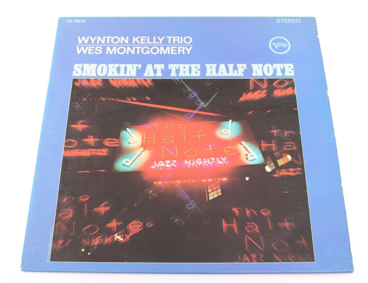 Wynton Kelly Trio / Wes Montgomery - Smokin&#39; At The Half Note
