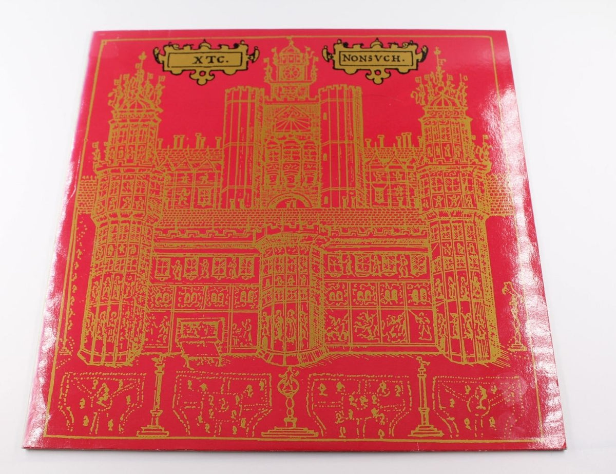 XTC - Nonsuch