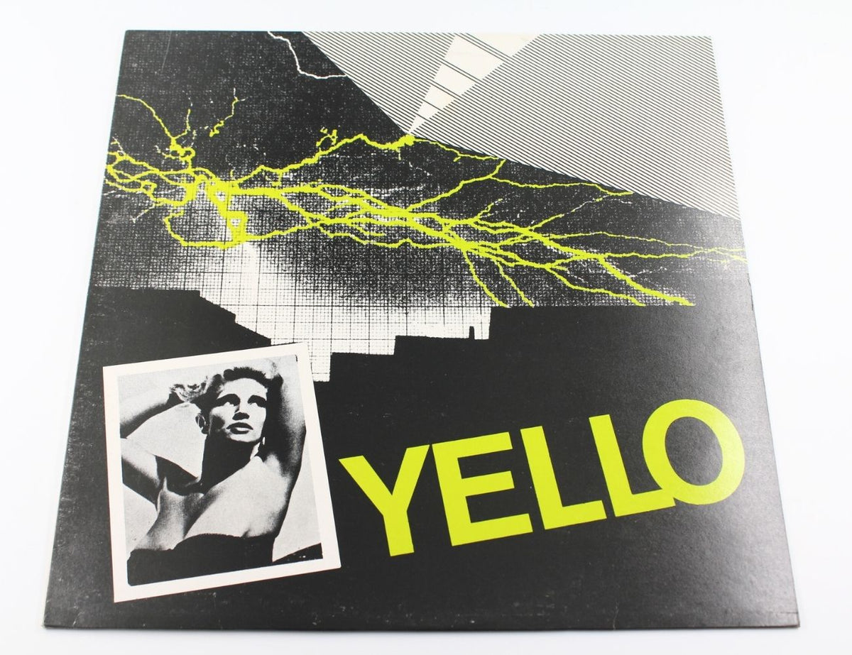 Yello - I. T. Splash / Glue Head