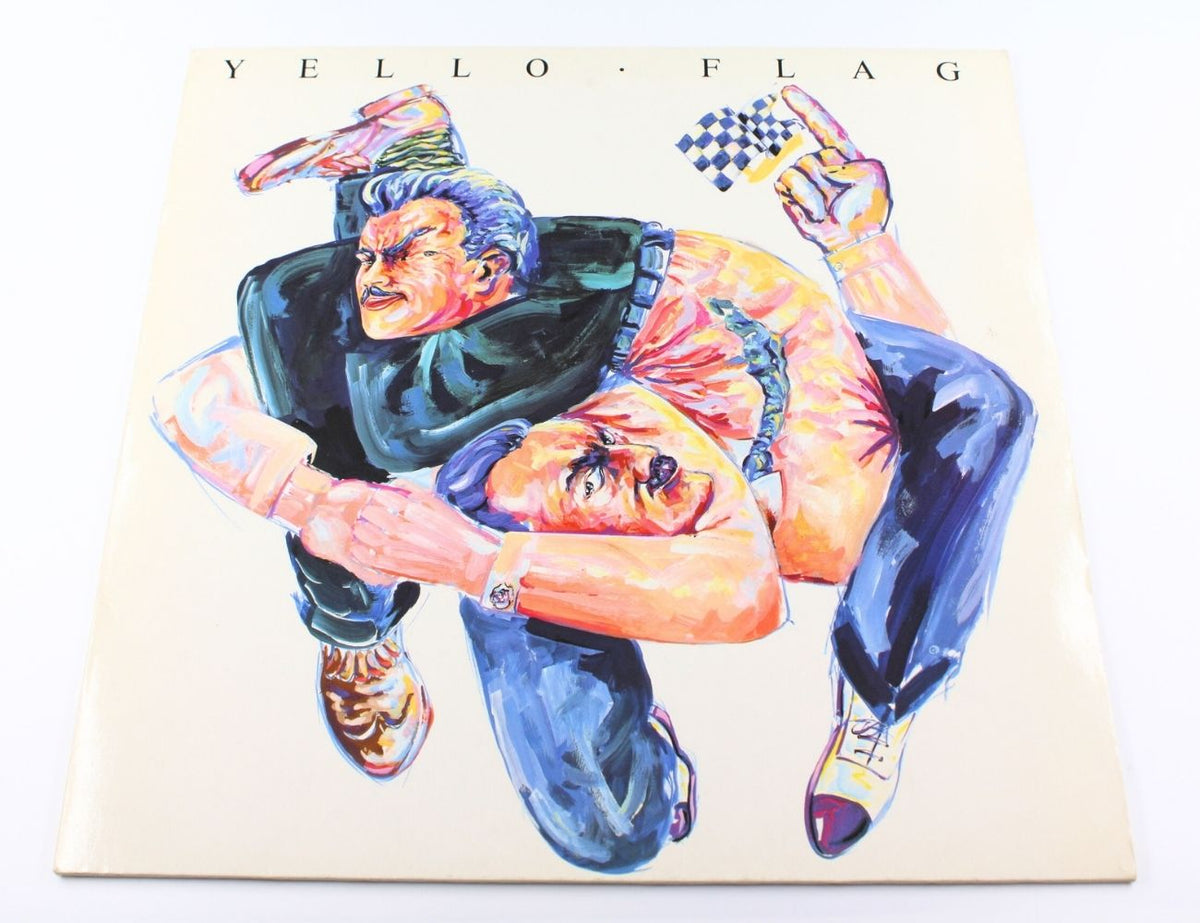 Yello - Flag