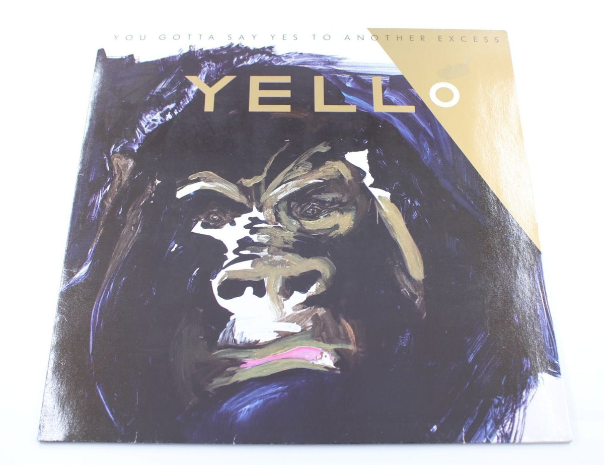 Yello - You Gotta Say Yes To Another Excess