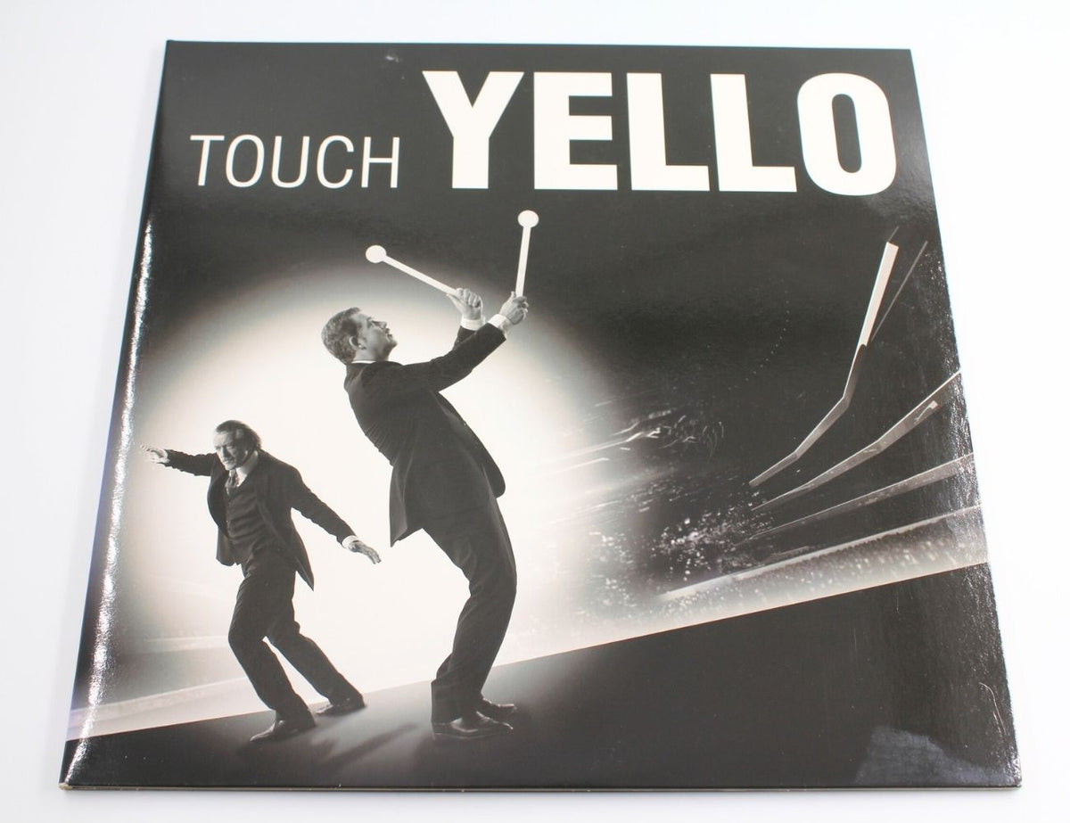 Yello - Touch Yello