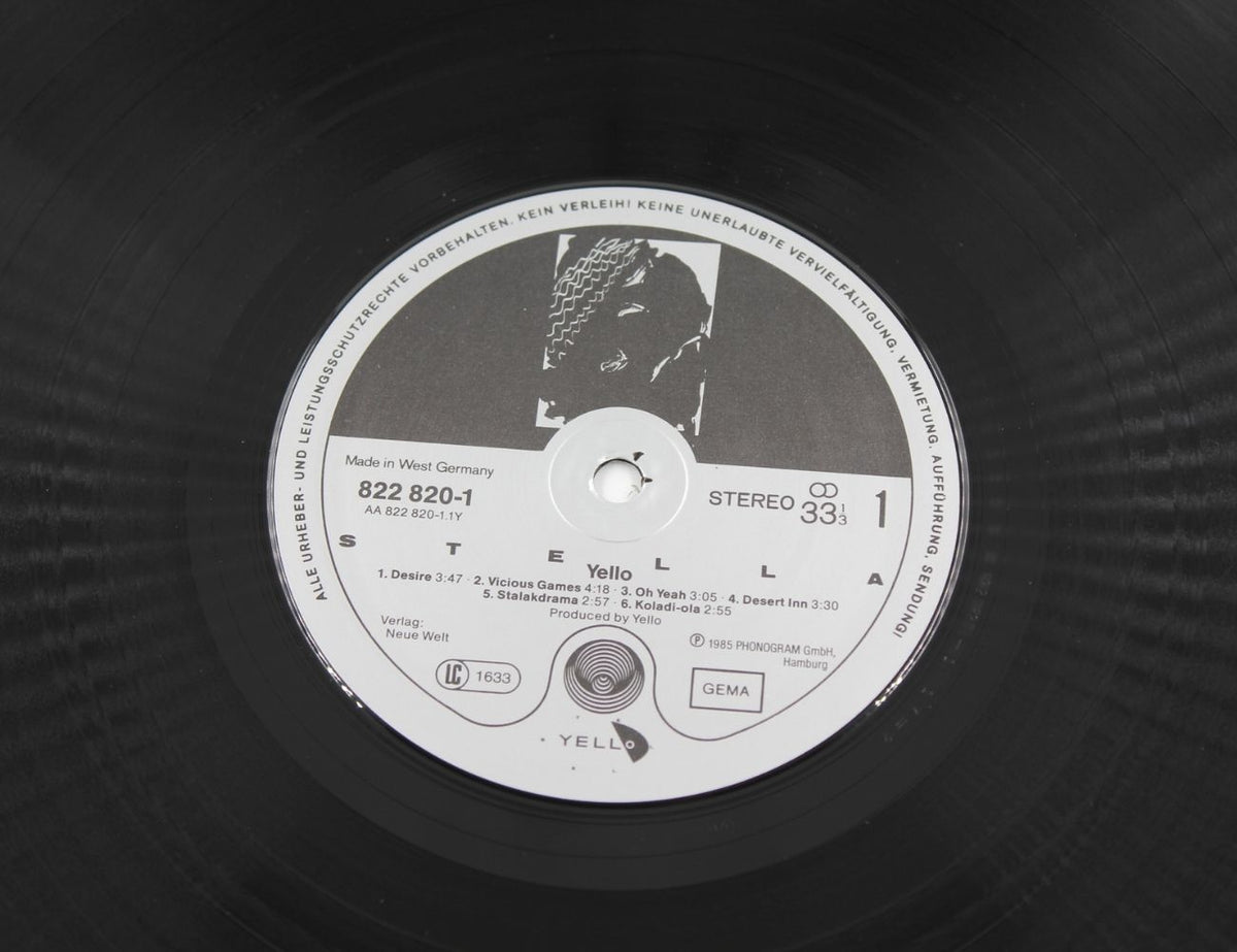 Yello - Stella