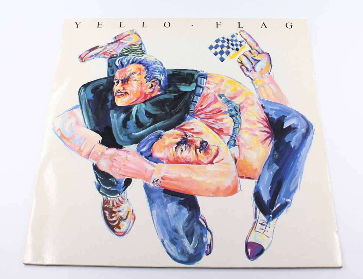 Yello - Flag