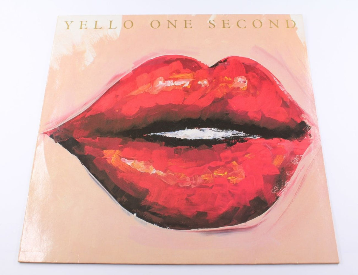 Yello - One Second