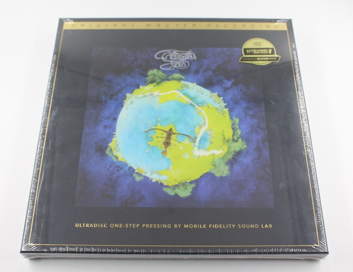 Yes - Fragile
