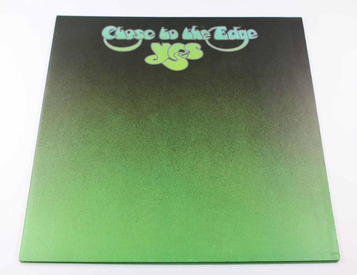 Yes - Close To The Edge