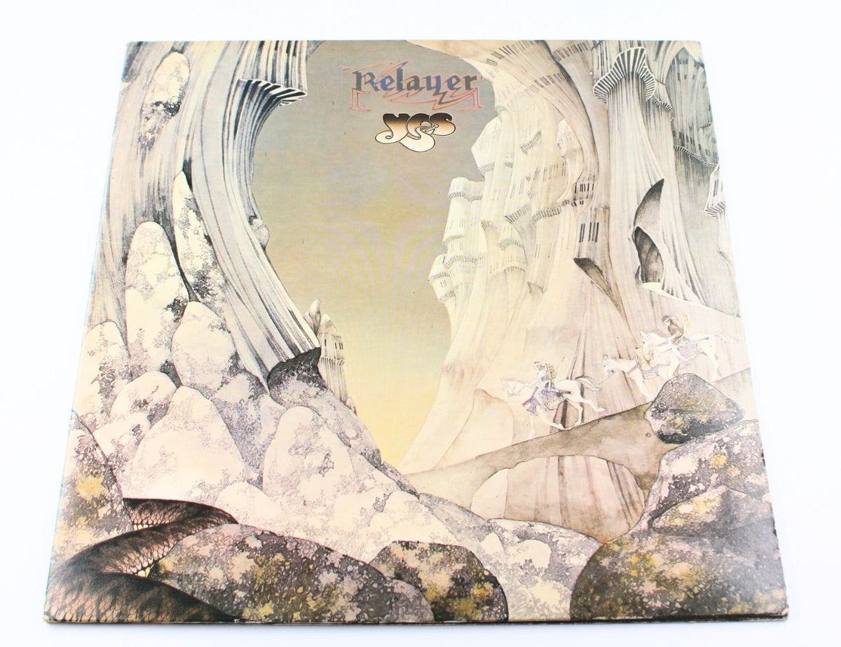 Yes - Relayer