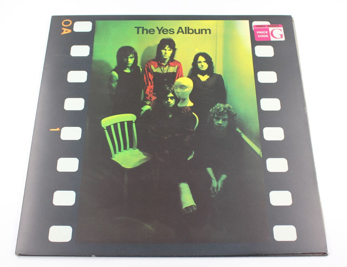 Yes - The Yes Album