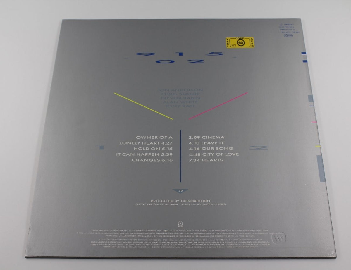 Yes - 90125