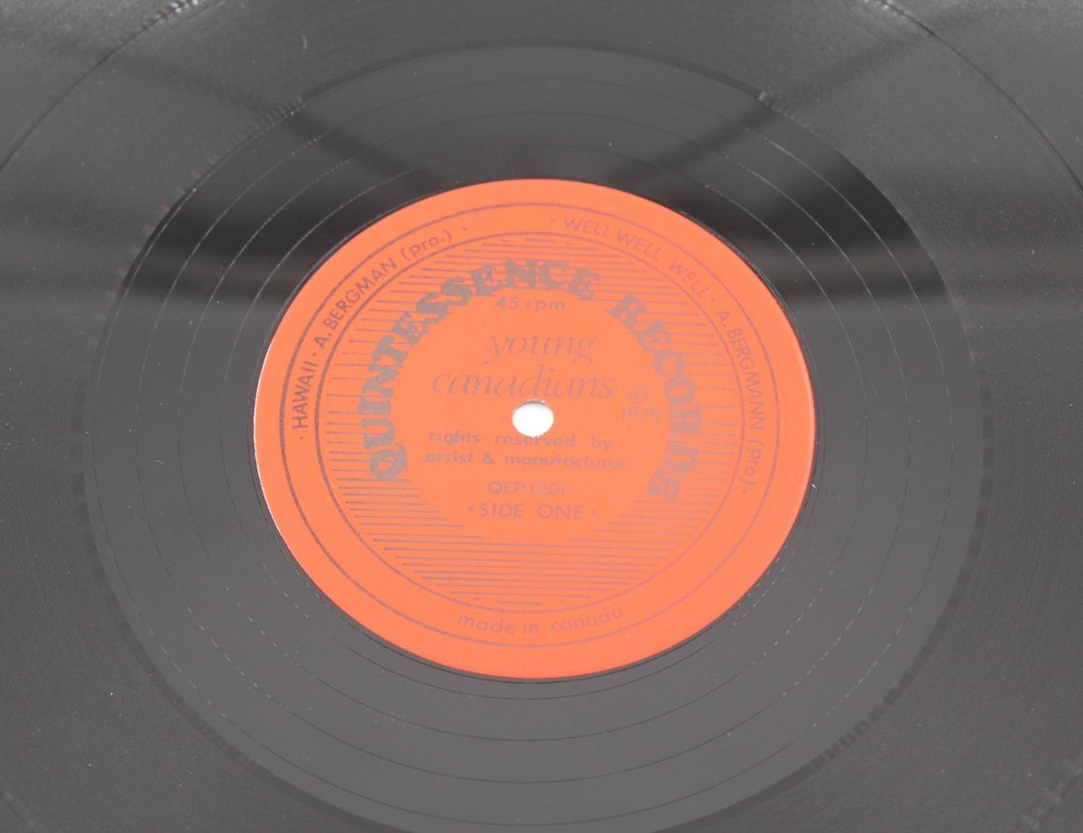 Young Canadians - Hawaii