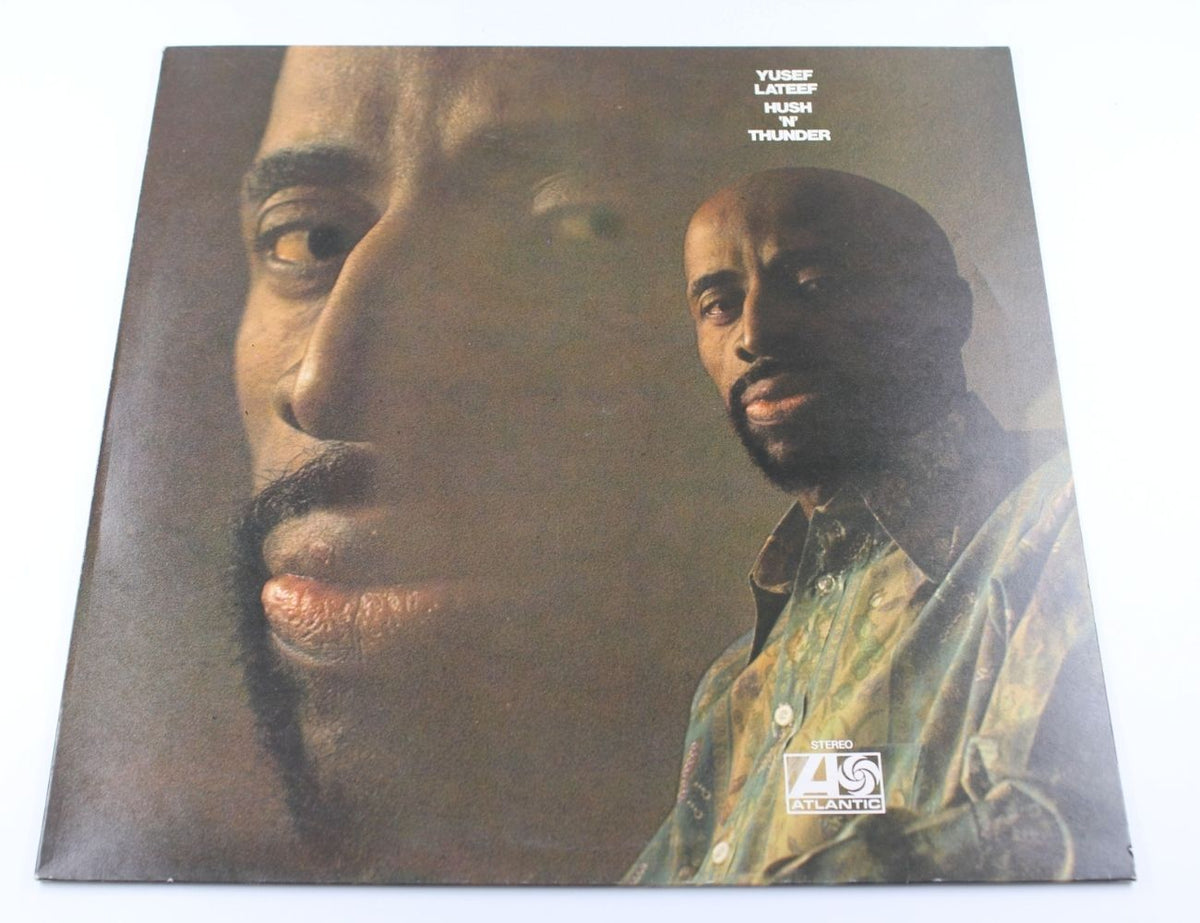 Yusef Lateef - Hush &#39;N&#39; Thunder