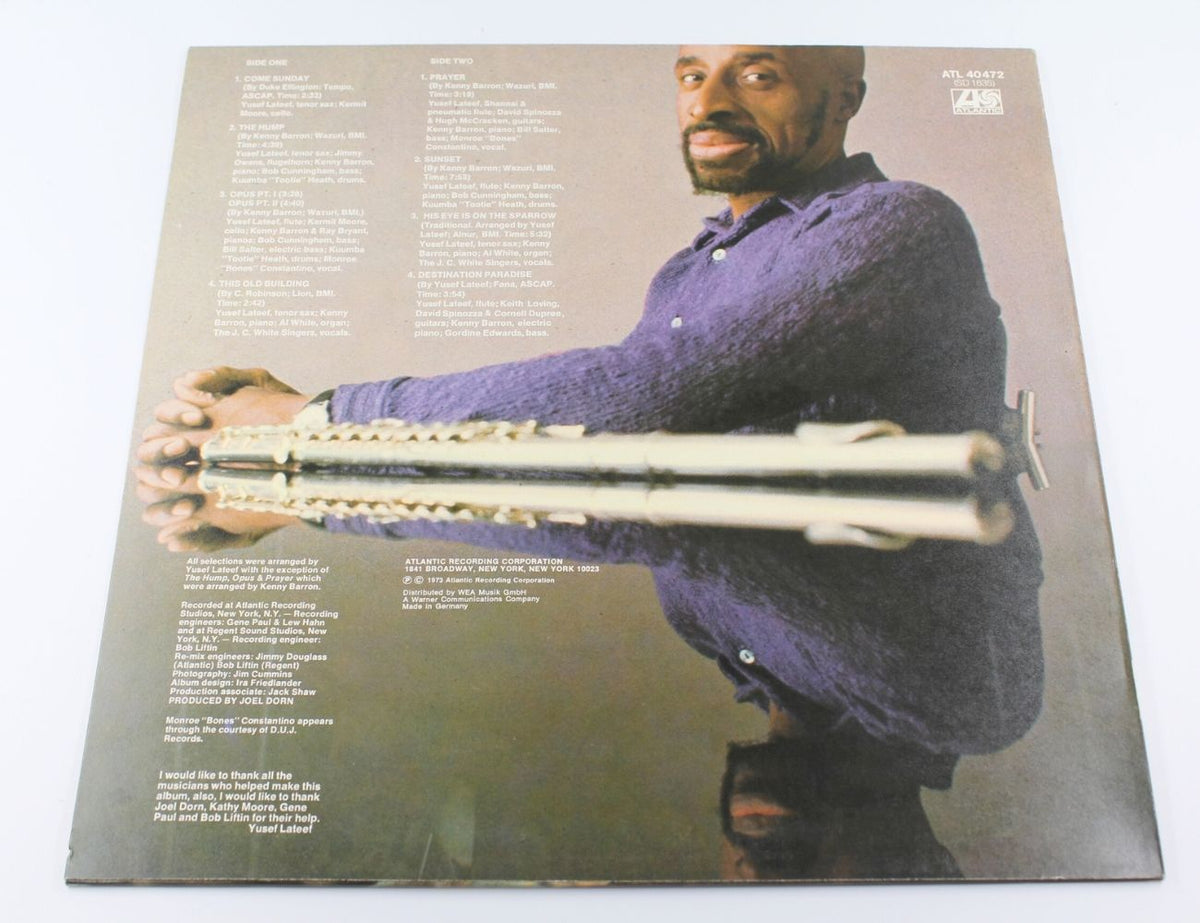 Yusef Lateef - Hush &#39;N&#39; Thunder