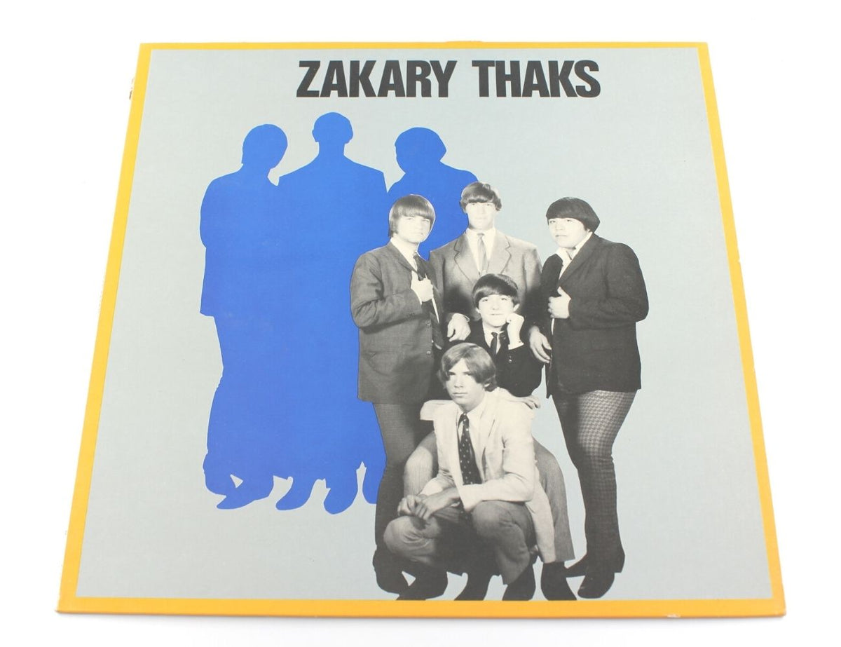 Zakary Thaks - J-Beck Story 2
