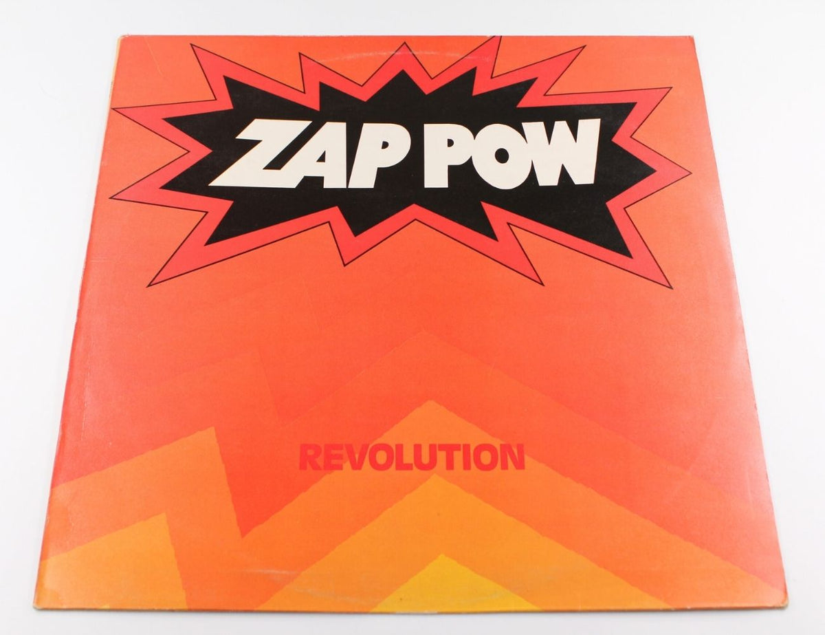 Zap Pow - Revolution
