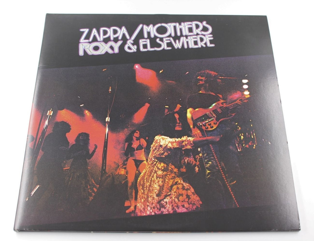 Zappa / Mothers - Roxy &amp; Elsewhere