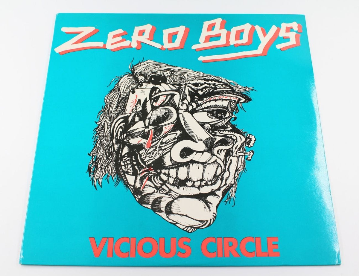 Zero Boys - Vicious Circle